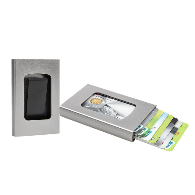 Kā RFID maki aizsargā kartes un personas datus?